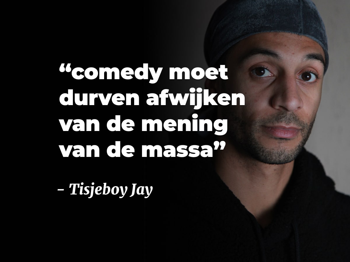 Tisjeboy Jay